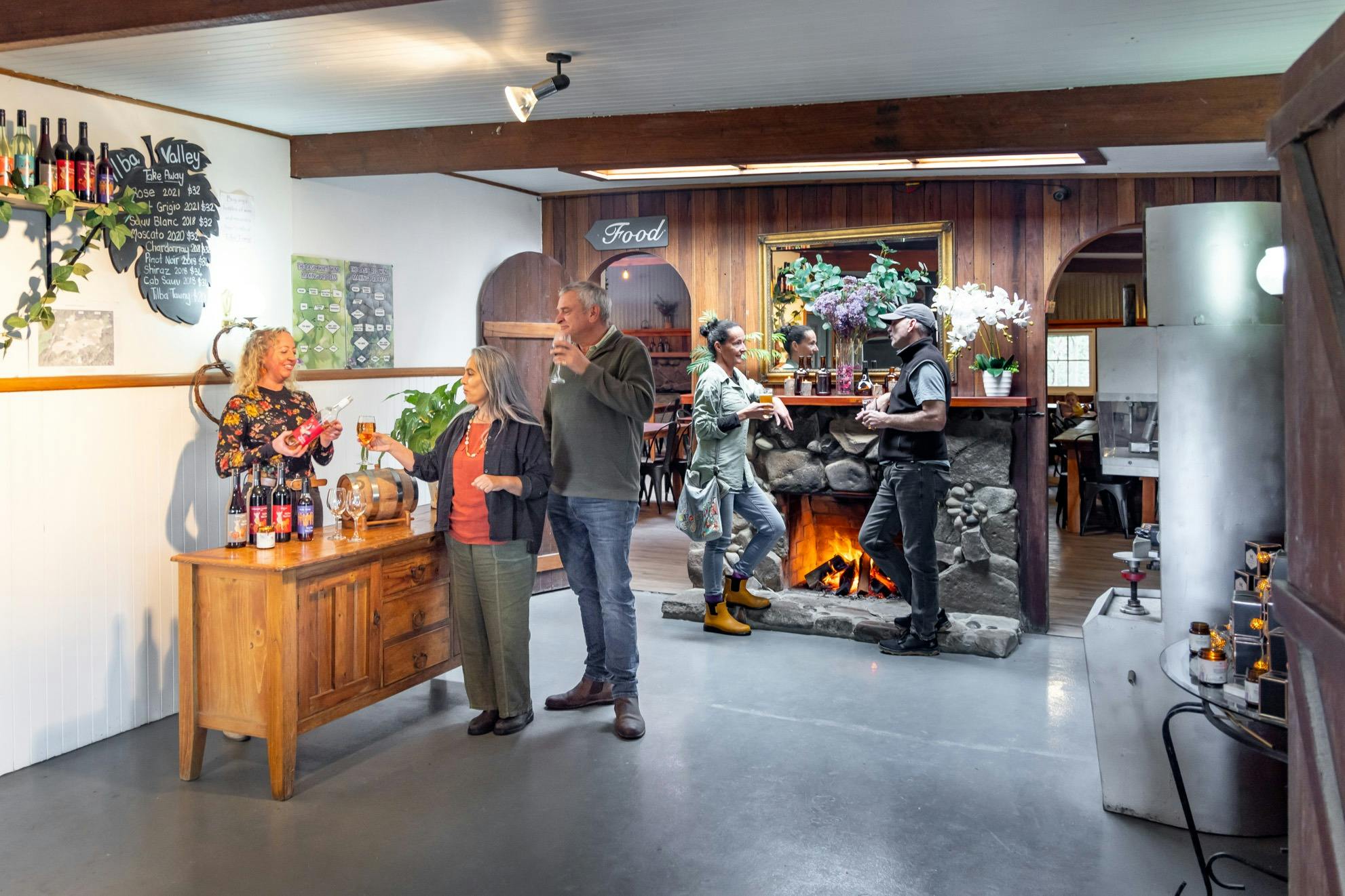 Self Guided e-bike tour