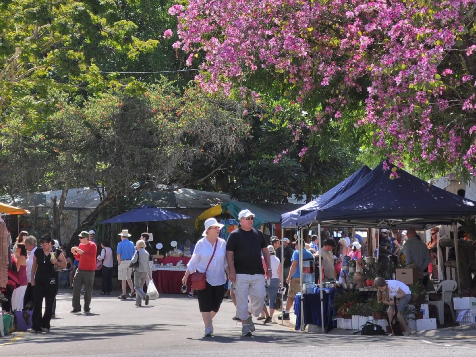 Sunshine Coast Arts and Crafts Drive