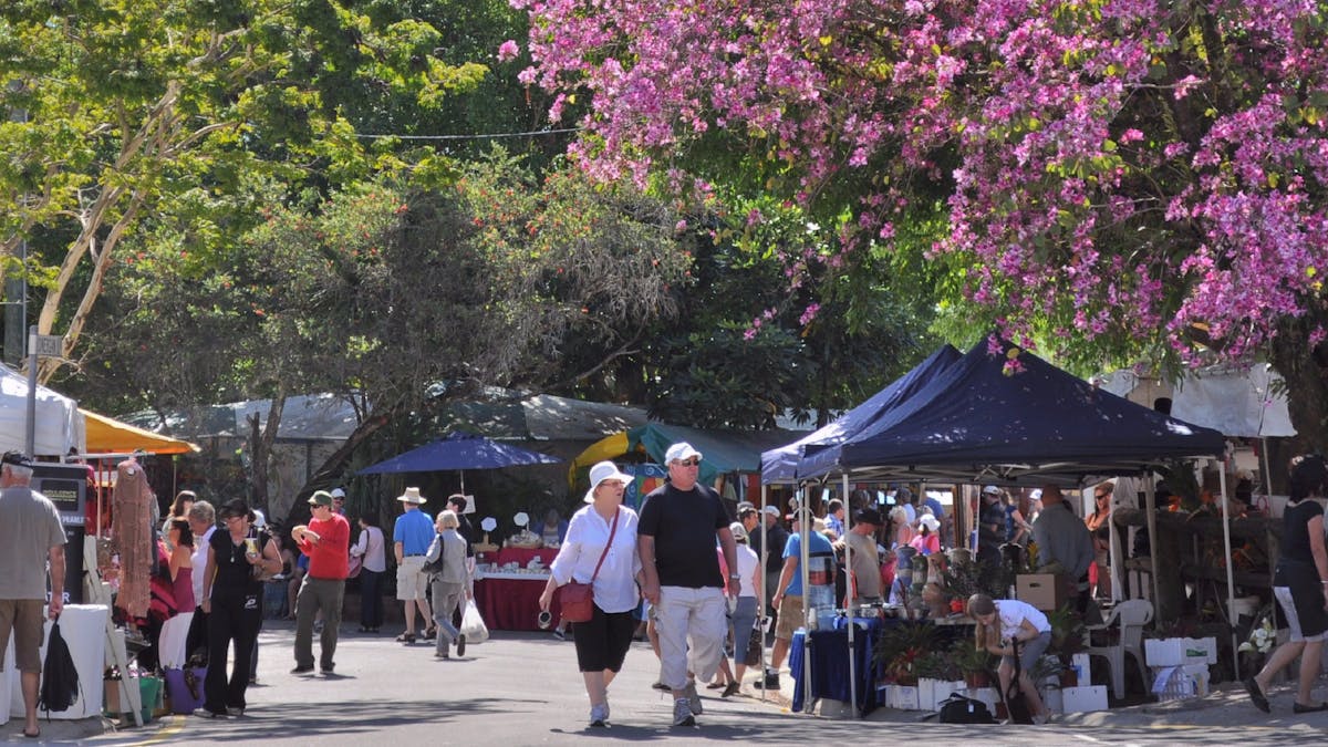 Sunshine Coast Arts and Crafts Drive