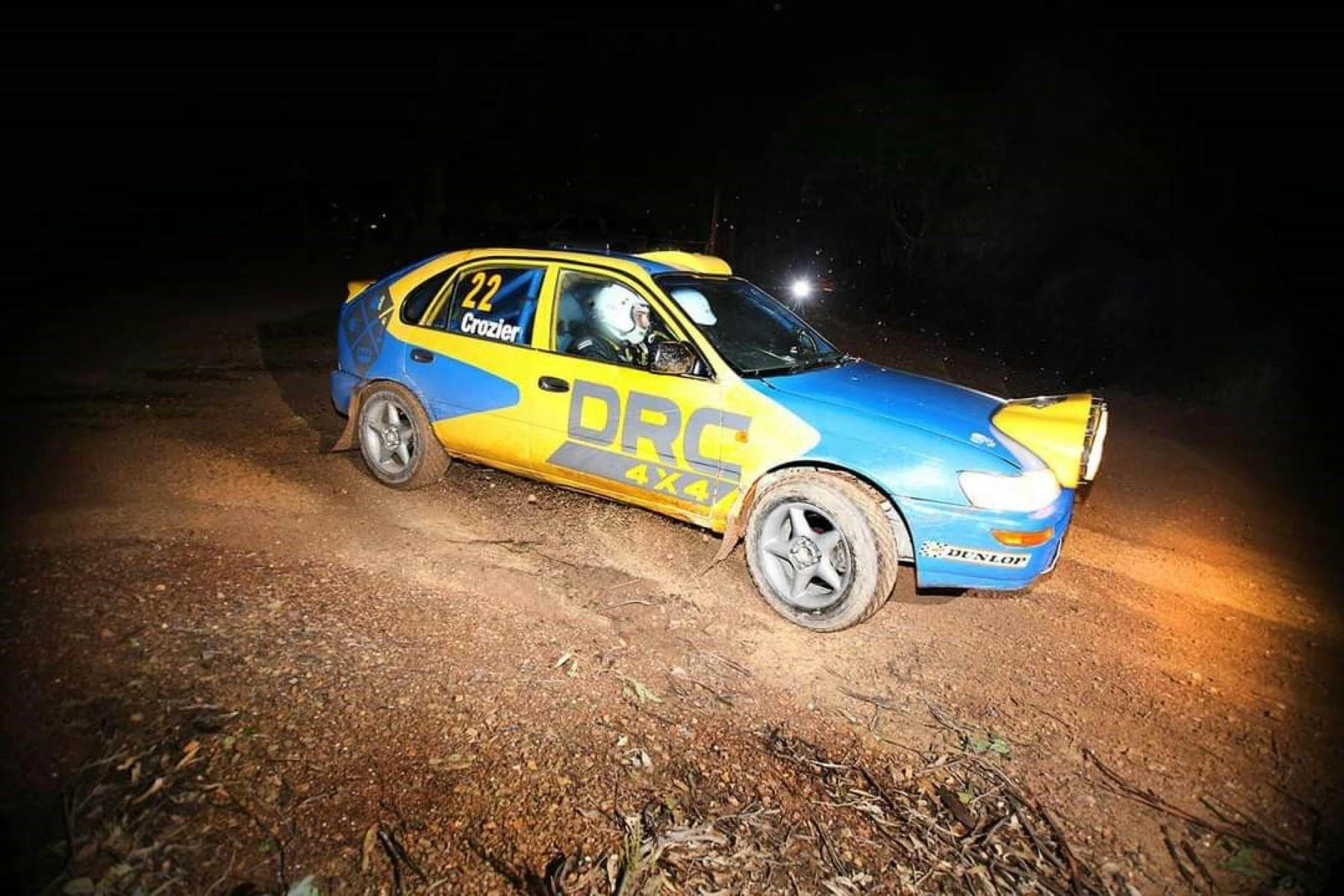 Nissan Nightmoves Car Rally