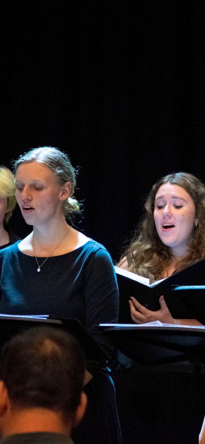 Image: Sublime Voices, May 2025. Photo by Yun Hu.