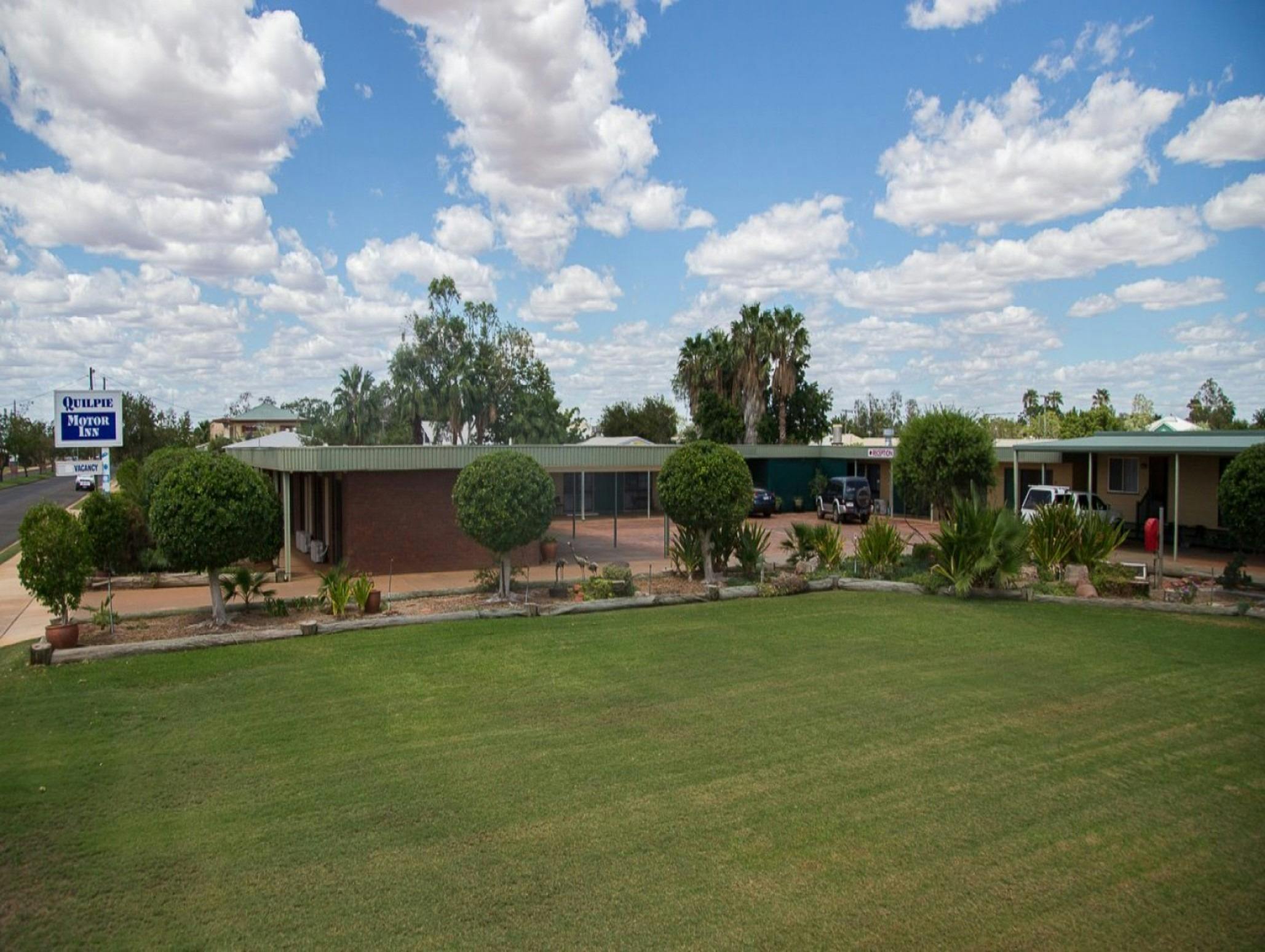 Quilpie Motor Inn