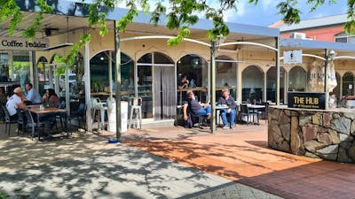 The Coffee Pedaler Tumut