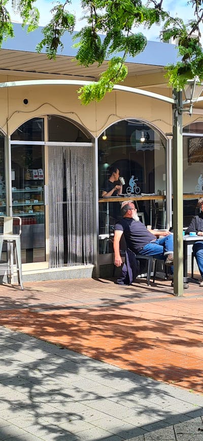 The Coffee Pedaler Tumut