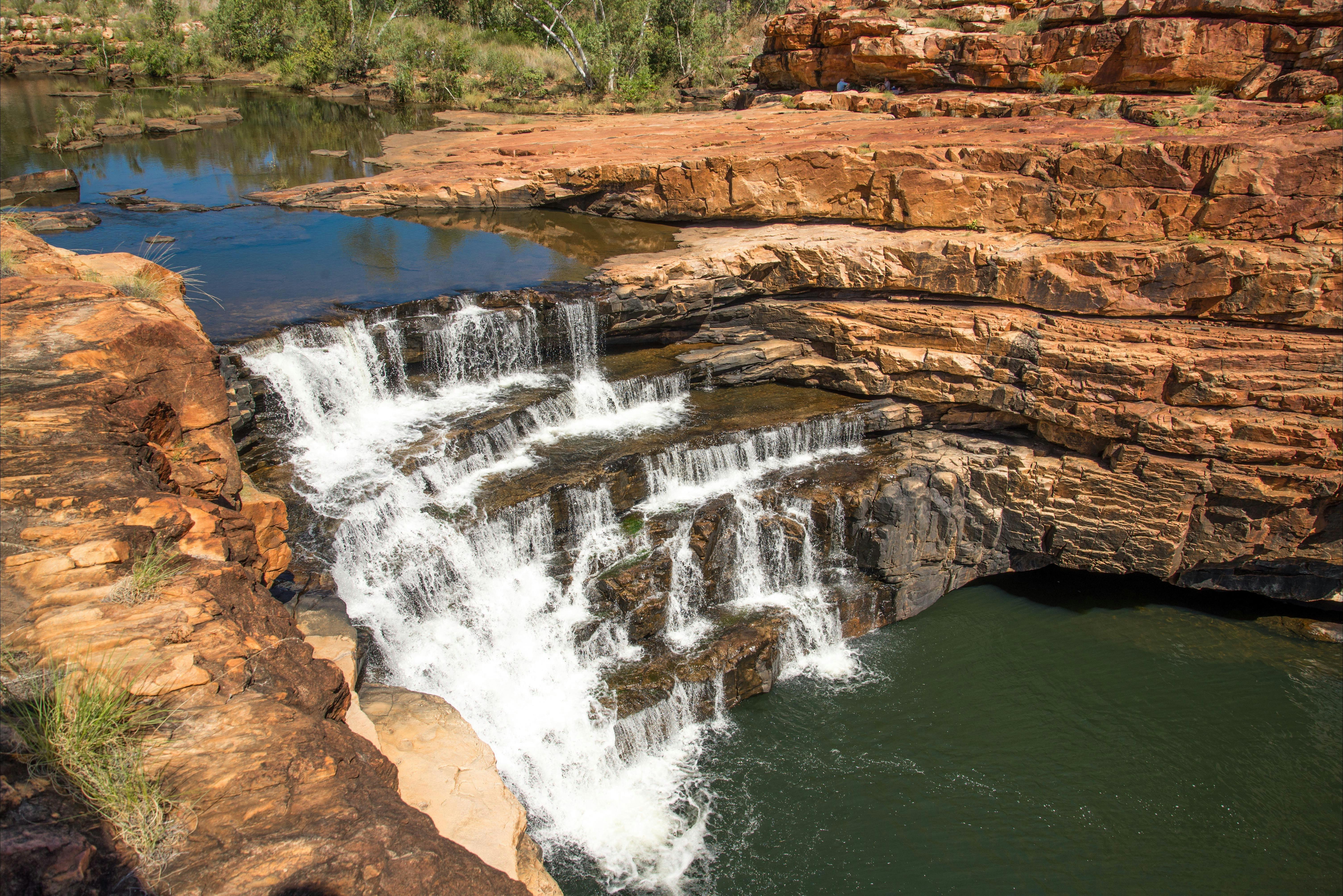 Bell Gorge in the Kimberley