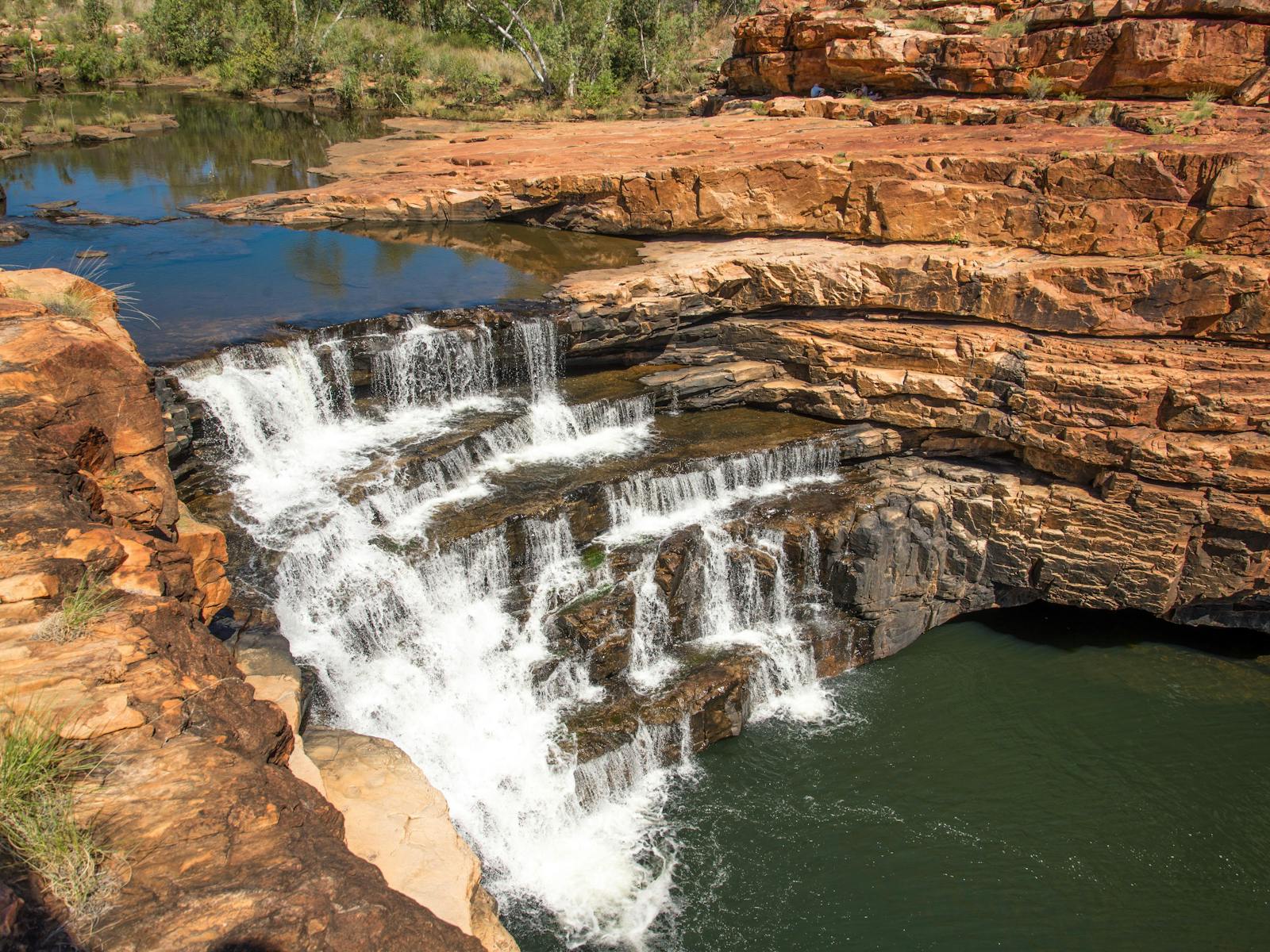 Bell Gorge in the Kimberley