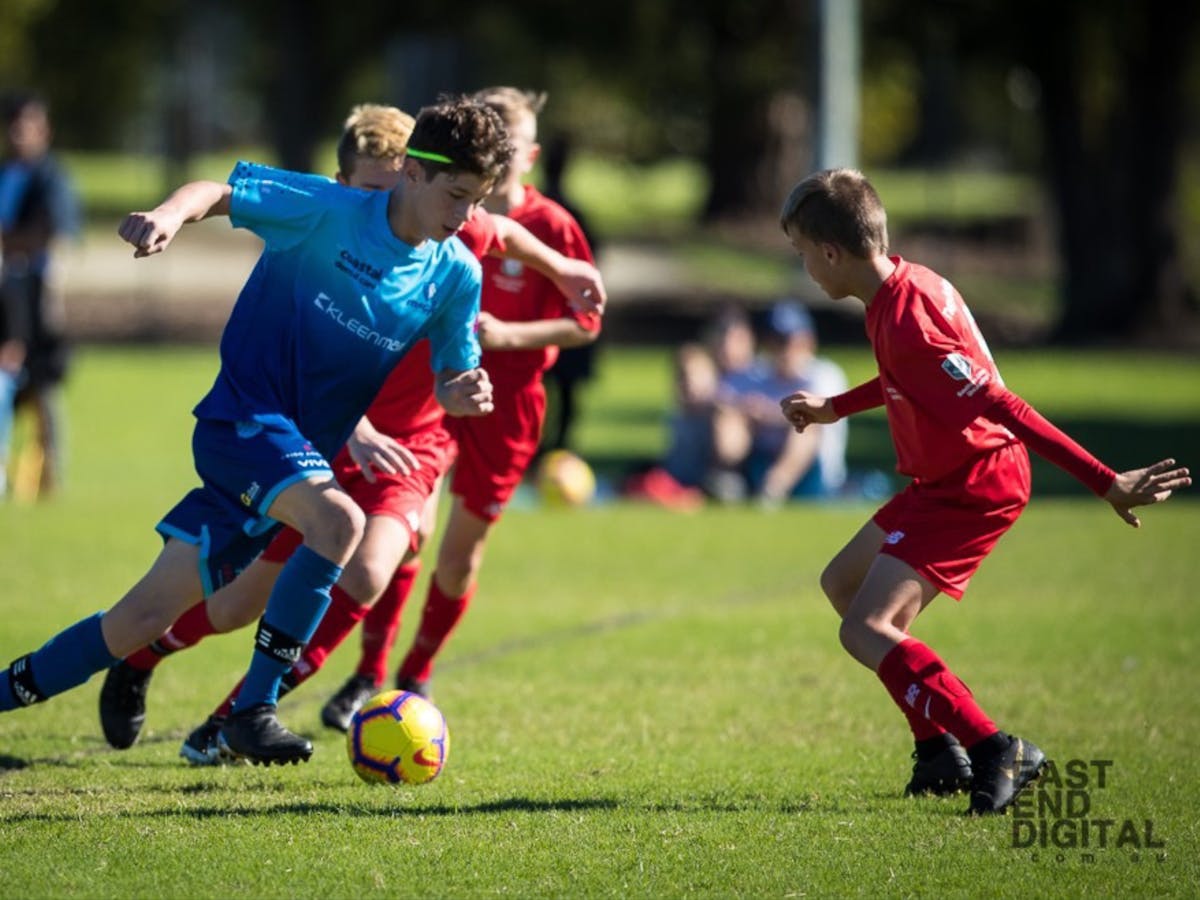 Premier Invitational Soccer Tournament Event Queensland
