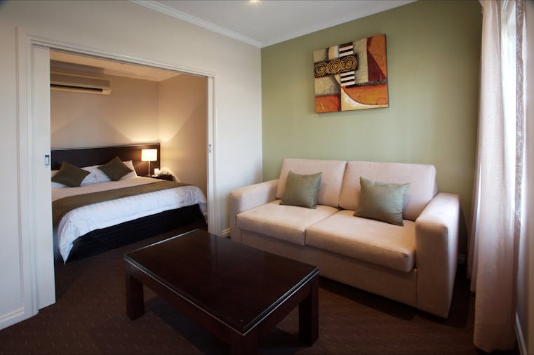 One Bedroom Apartment