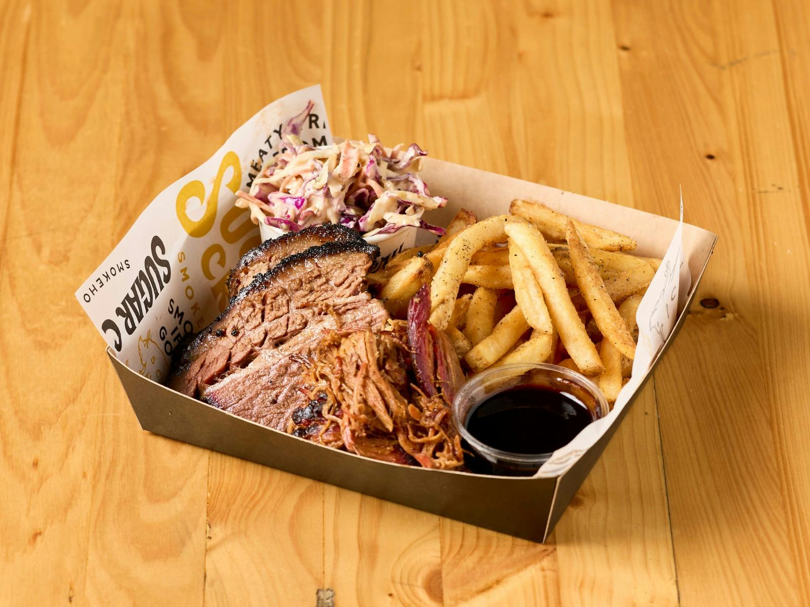 Sugar Creek Smokehouse