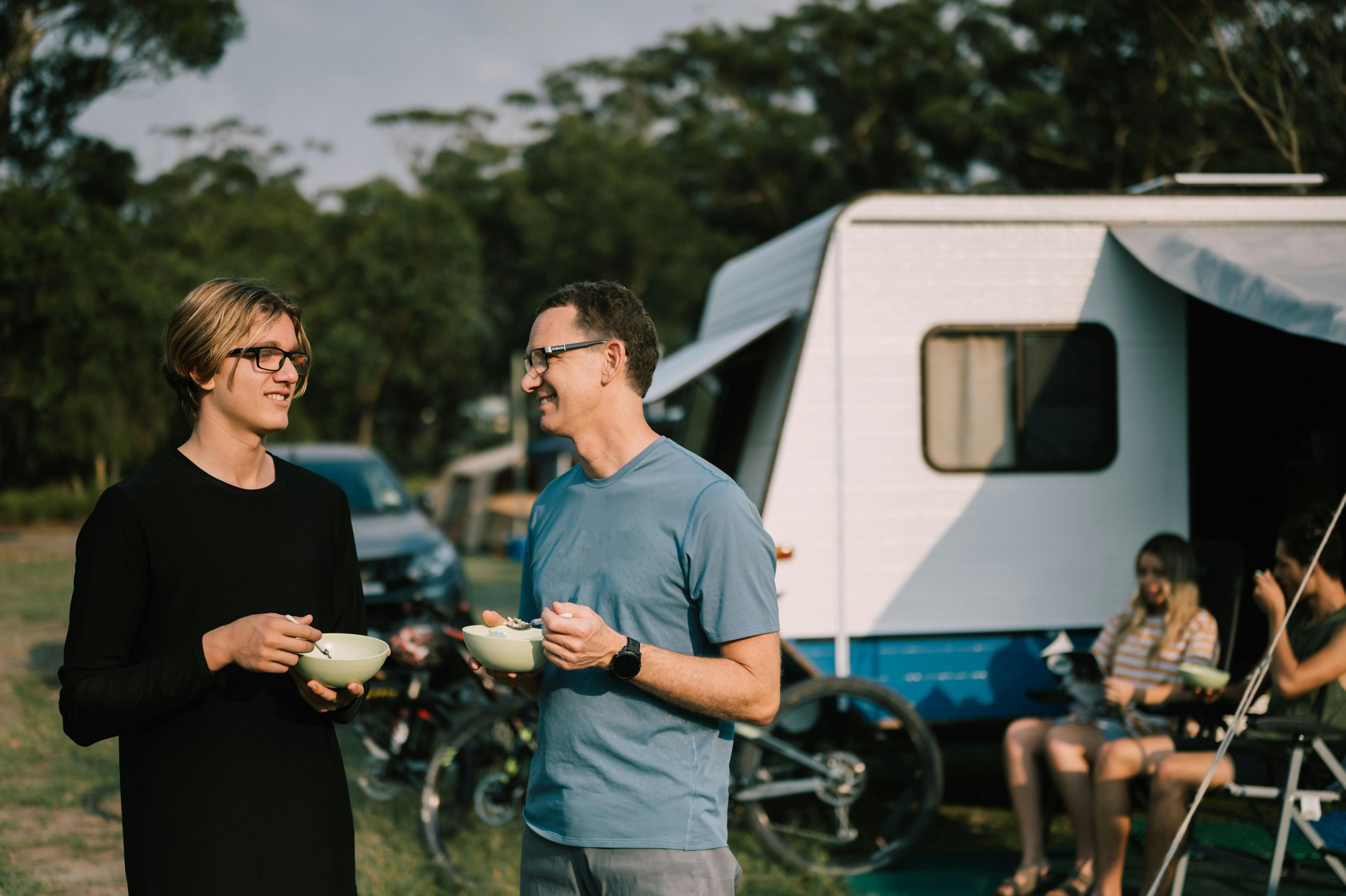 Nature never felt so good