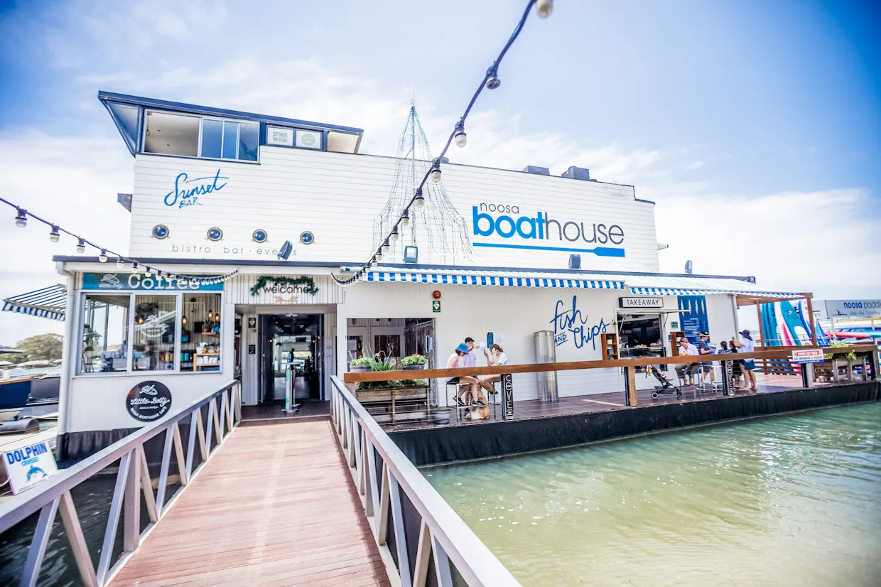 Noosa Boathouse