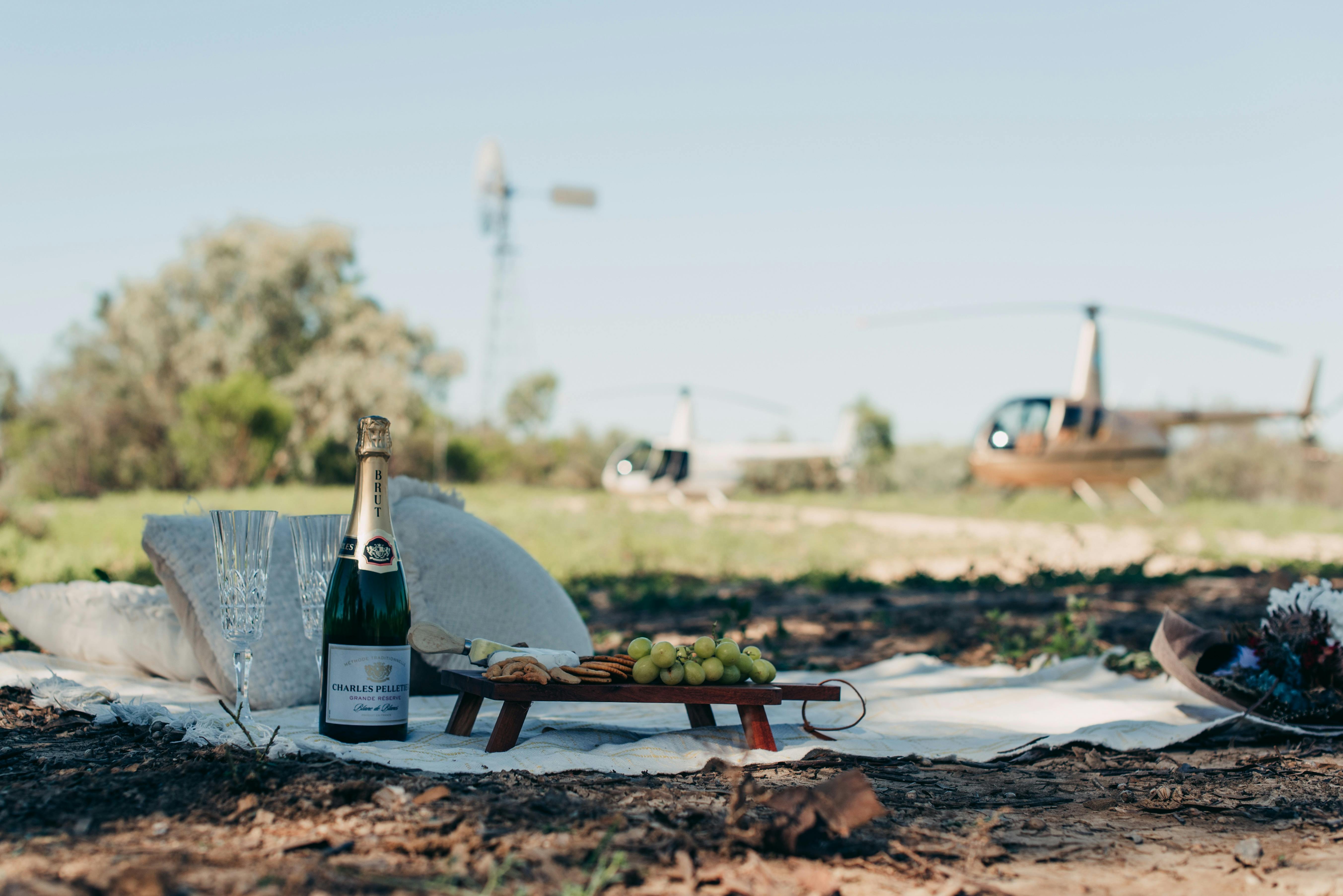 Channel Country Picnic