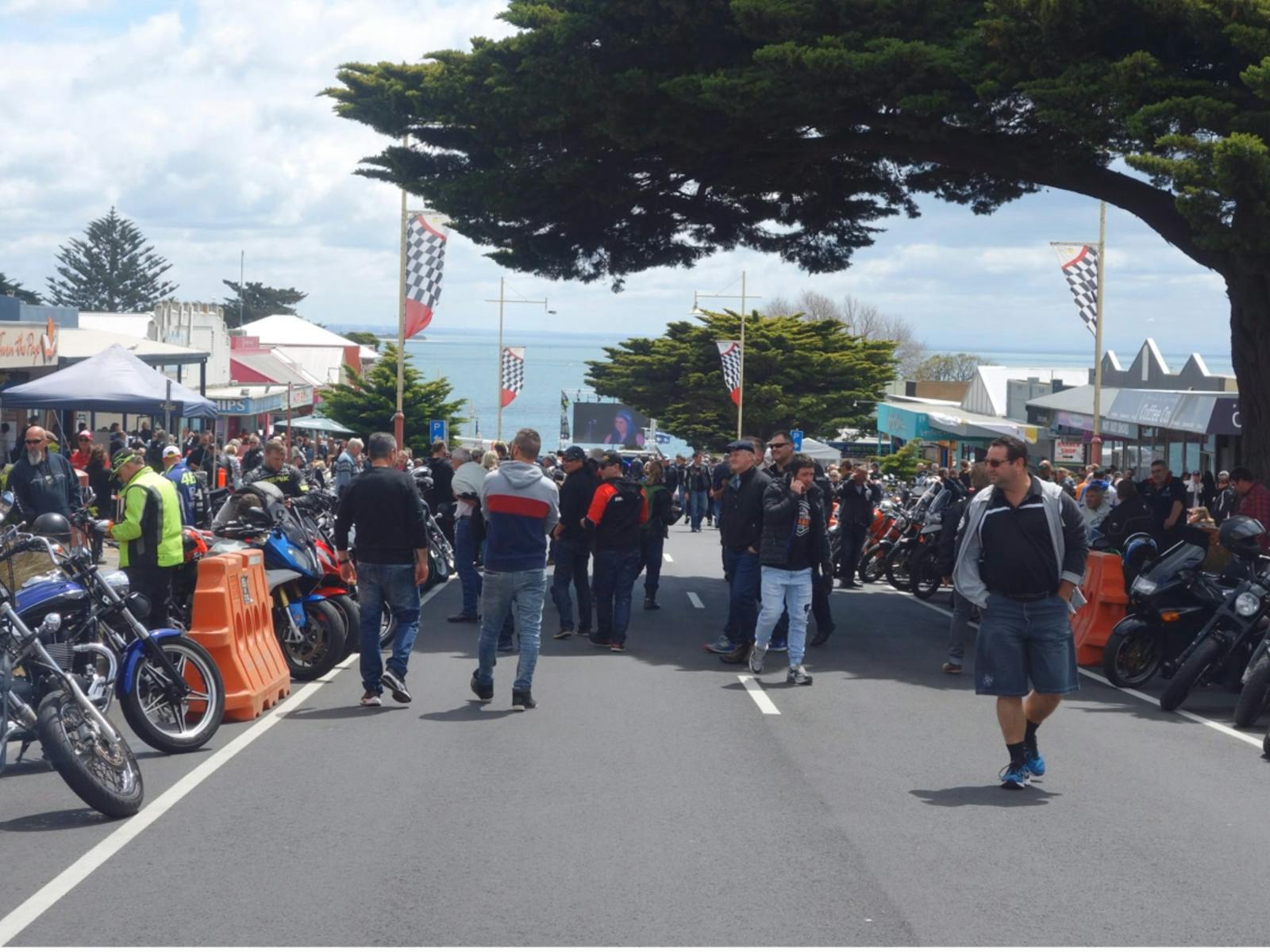 Image for Phillip Island Motorcycle Festival and Blessing Of The Bikes