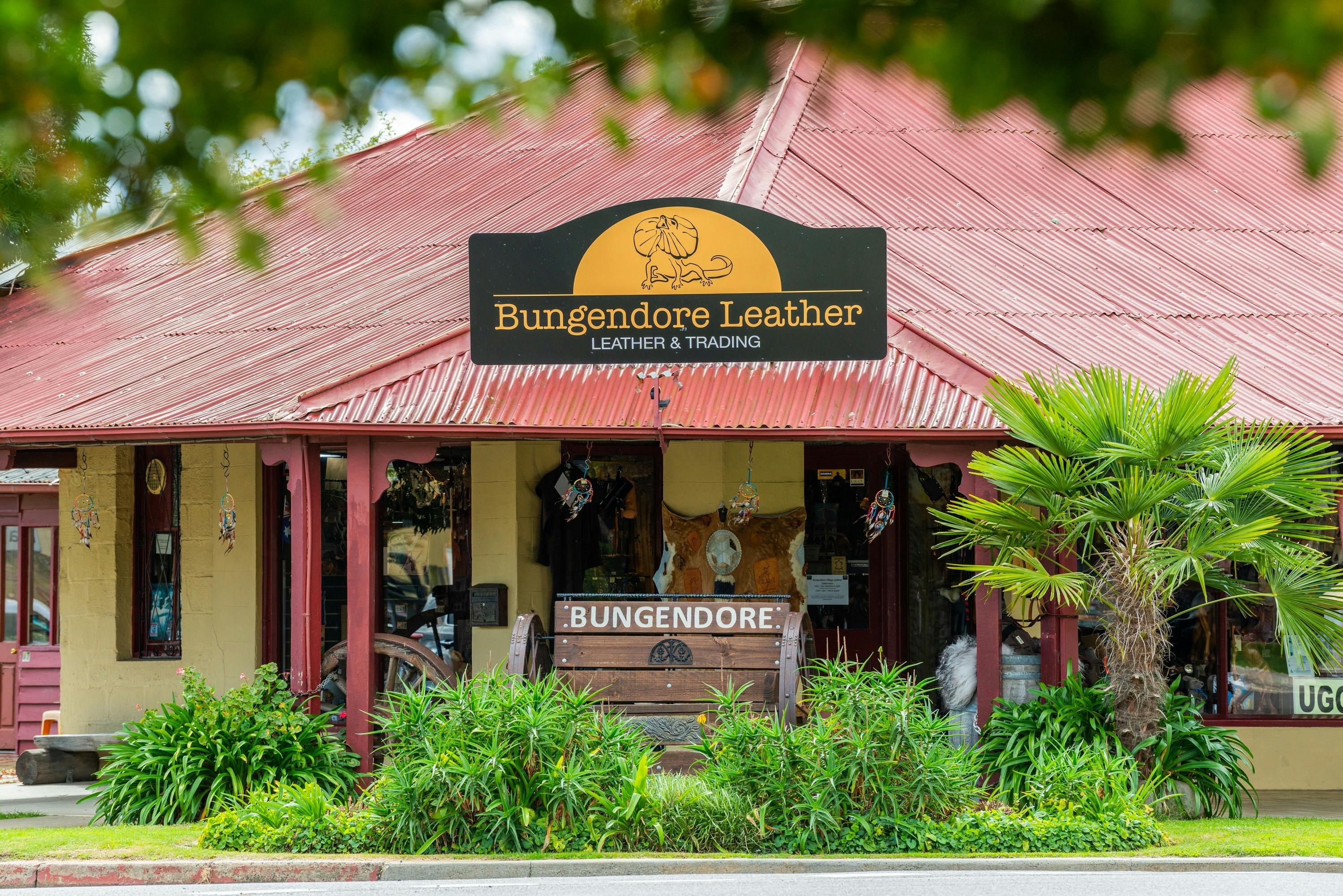 Bungendore Leather and Trading