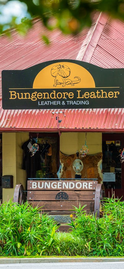 Bungendore Leather & Trading