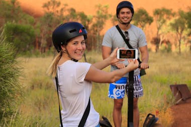 Uluru By Segway - Self Drive Your Car To Uluru