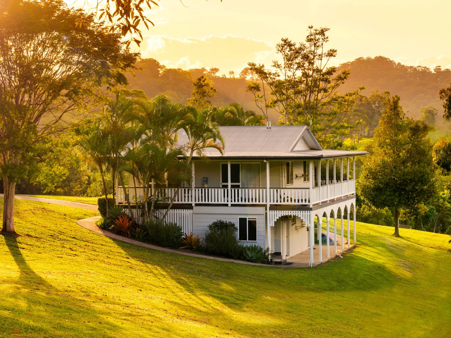 Living Valley Accomodation