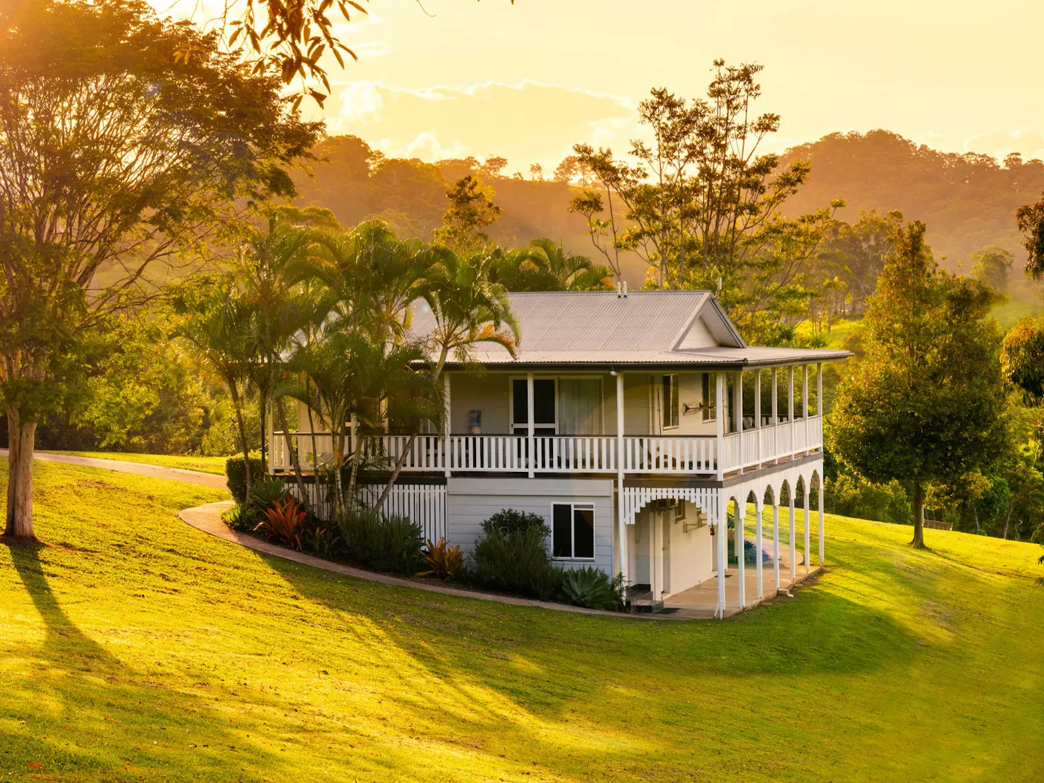 Living Valley Accomodation