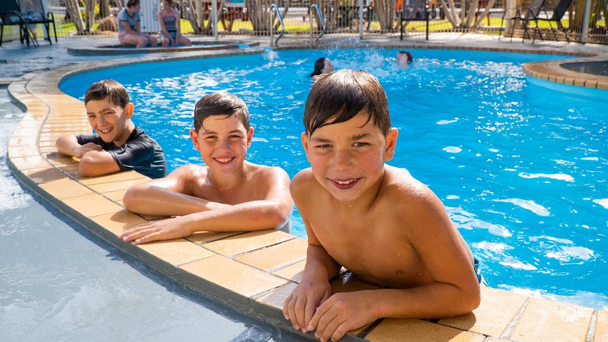 Kids pool