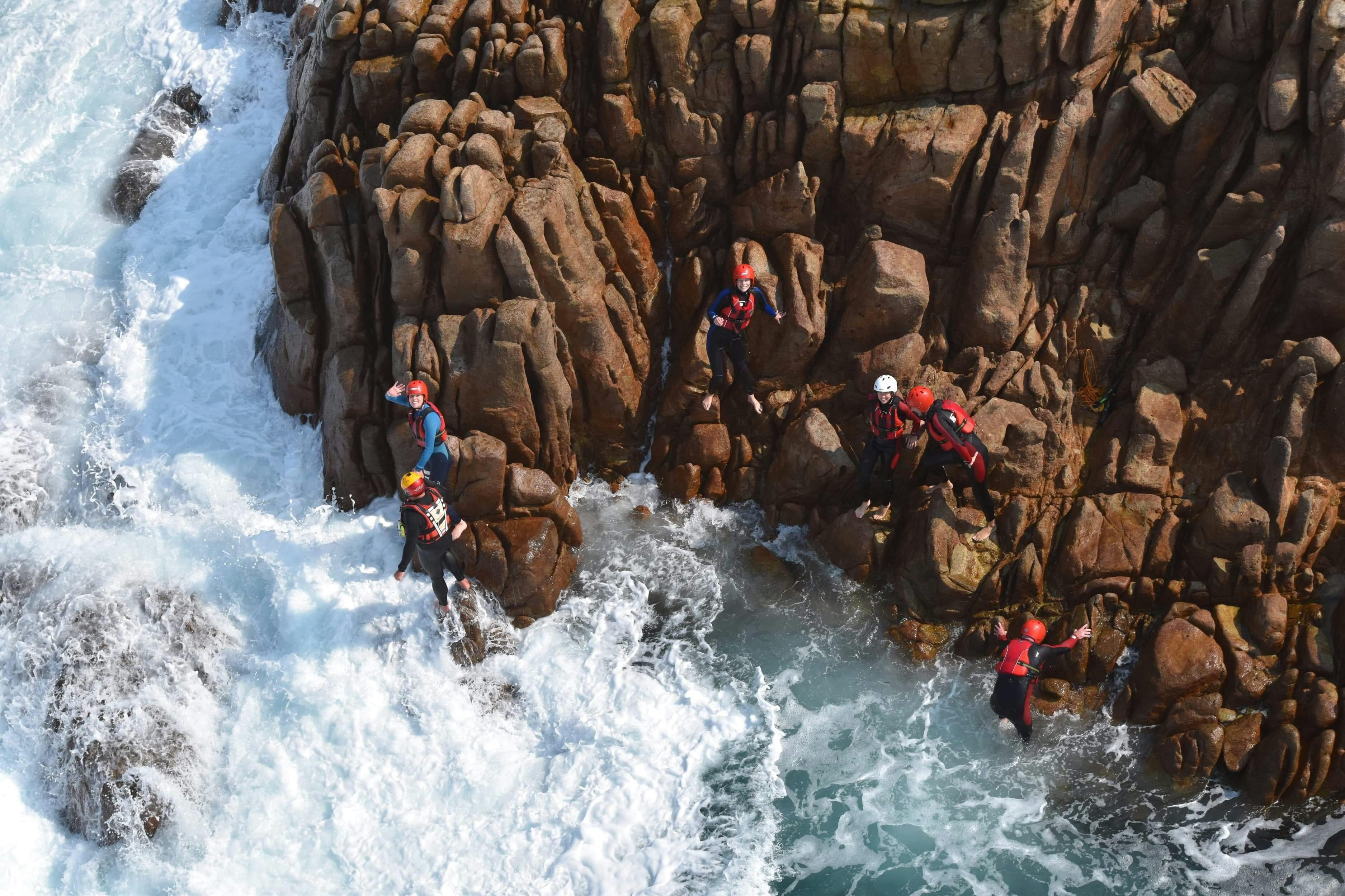 Margaret River Adventure Co, Gnarabup, Western Australia