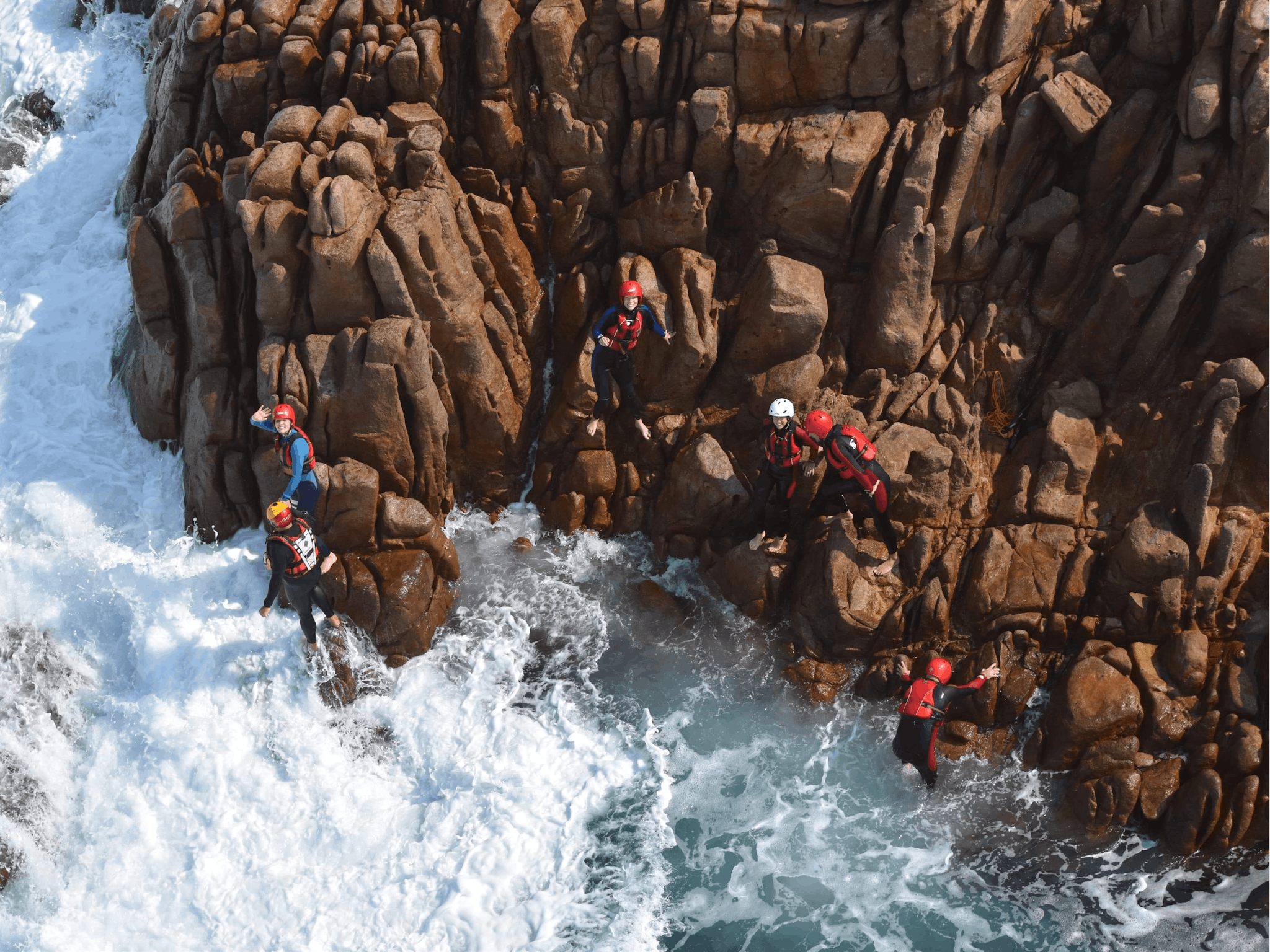 Margaret River Adventure Co, Gnarabup, Western Australia