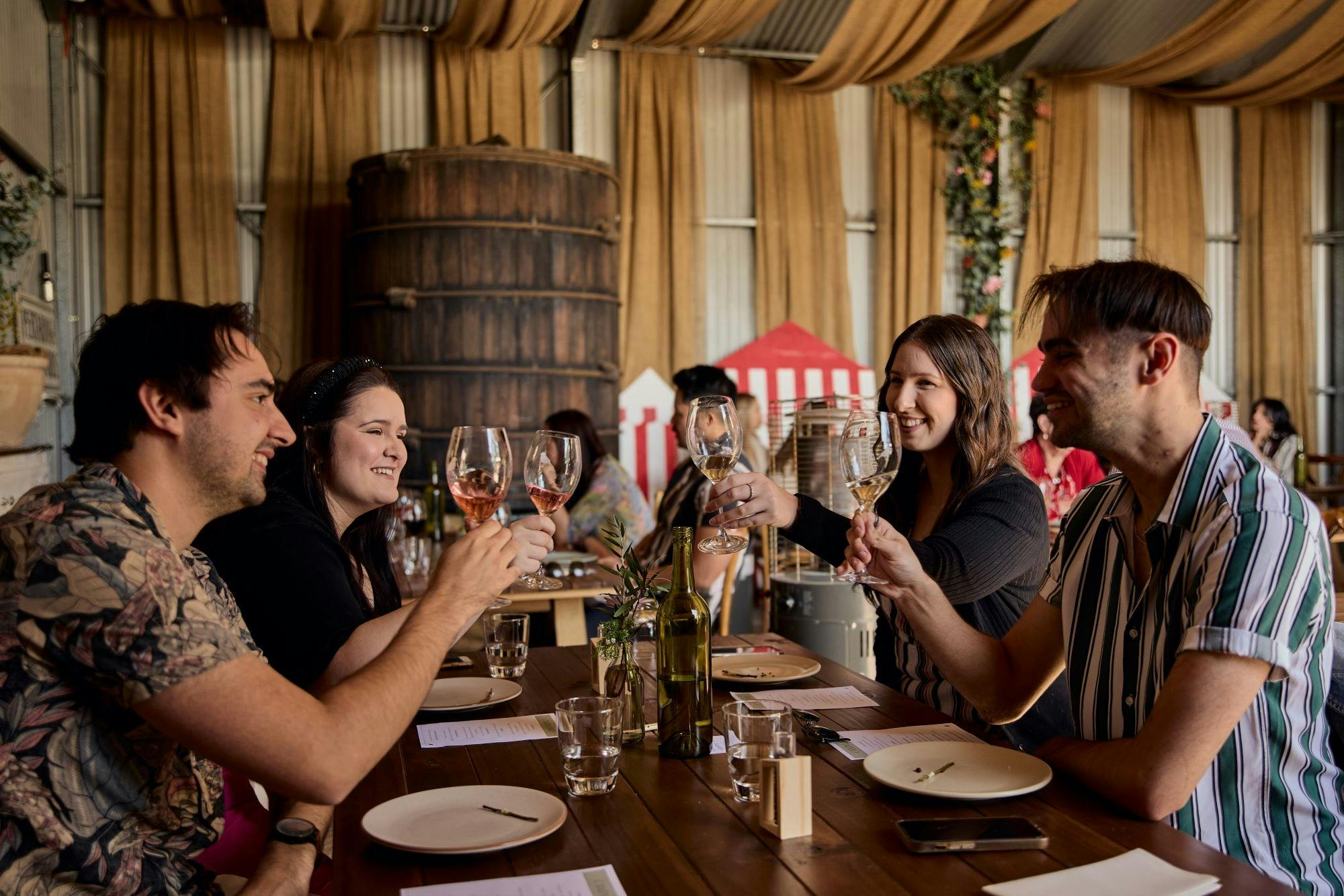 Tasting Australia: Candyland - Sweet Secrets of the Land Down Under