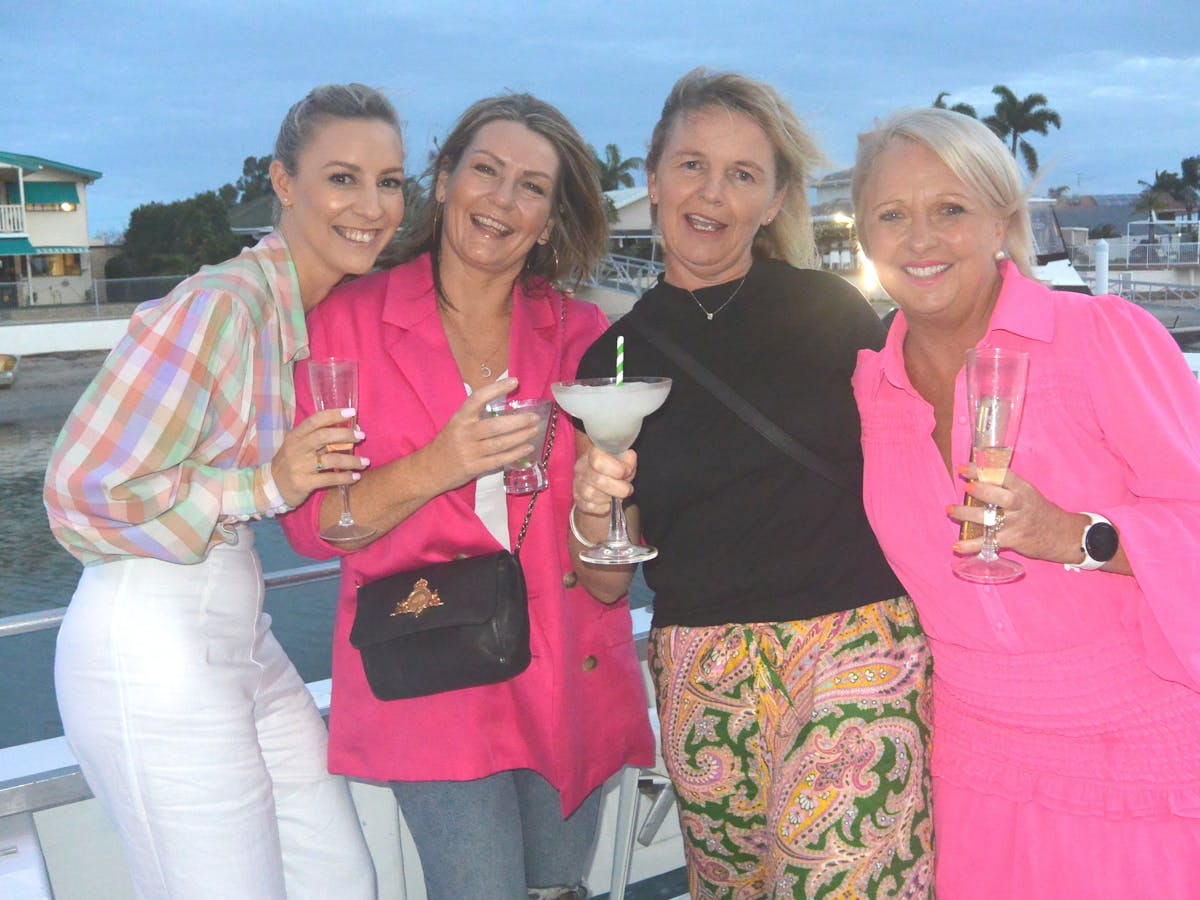 who needs an occasion to take a cruise through Mooloolaba, Sunshine coast who needs an occasion to take a cruise through Mooloolaba, Sunshine coast