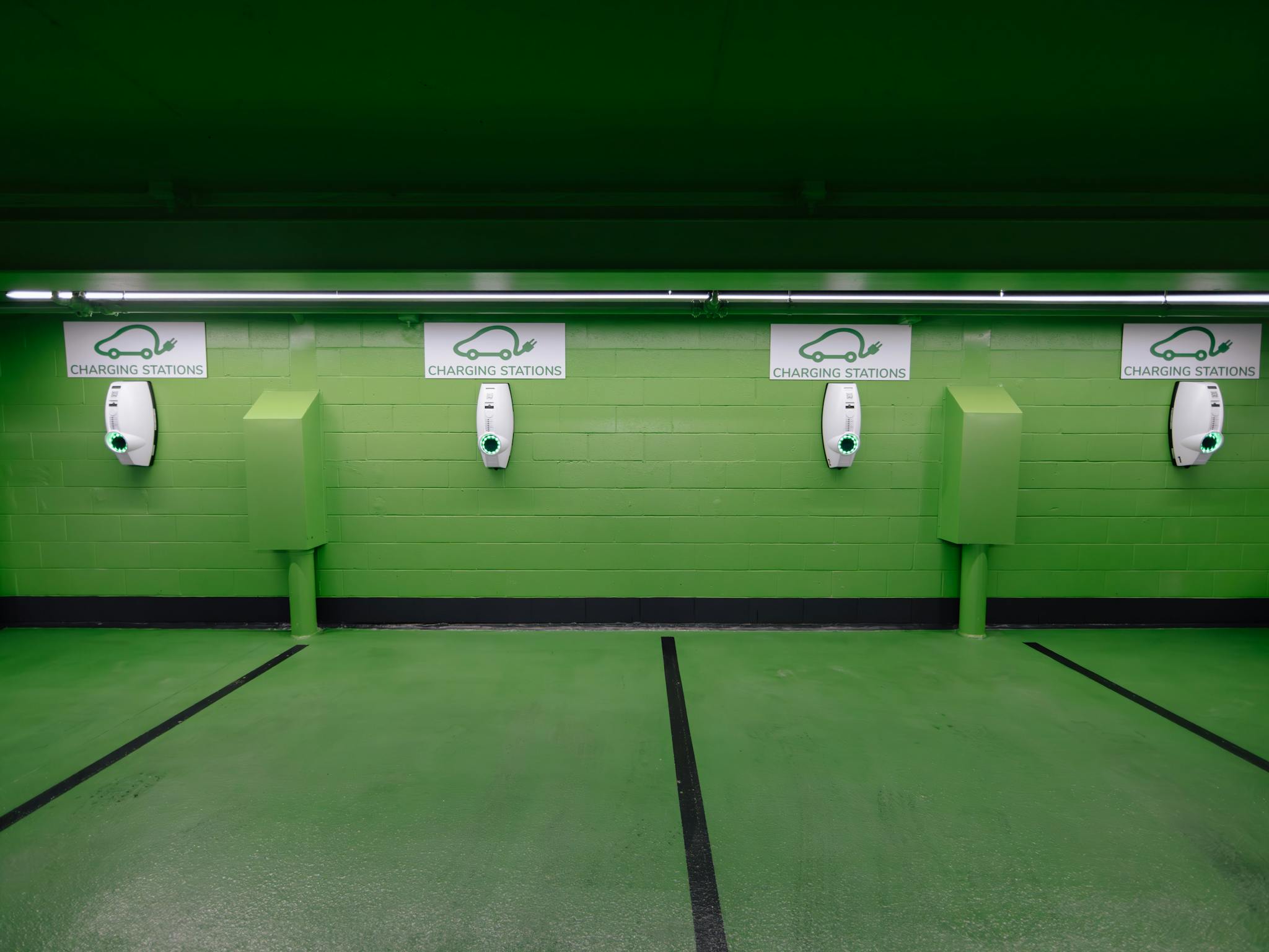 EV Chargers