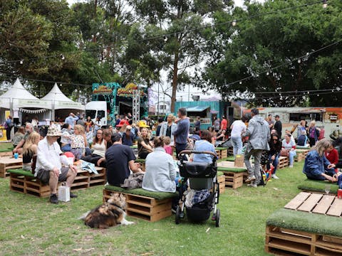 Bayside Food and Wine Festival