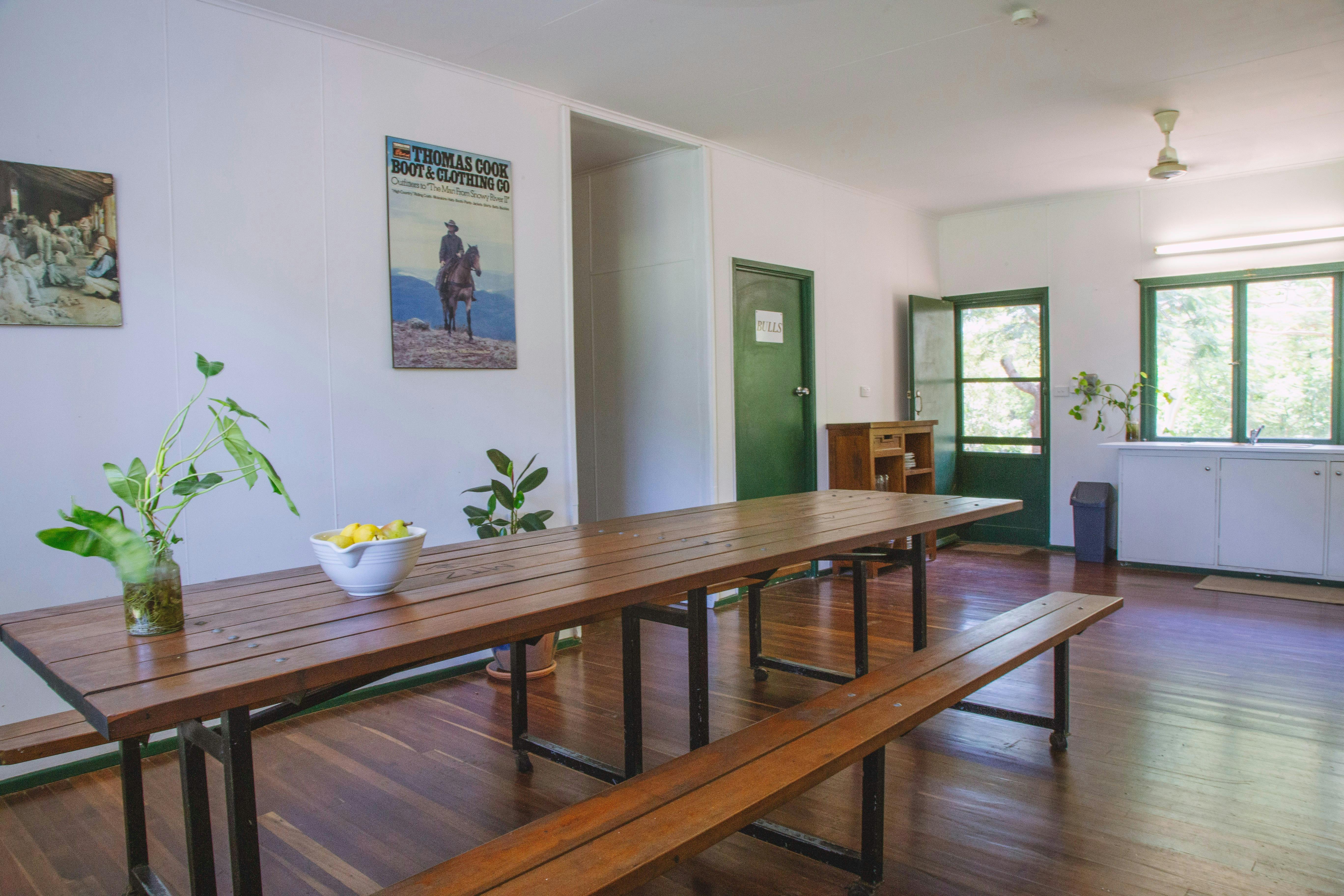 Stockmans Quarters Homestead