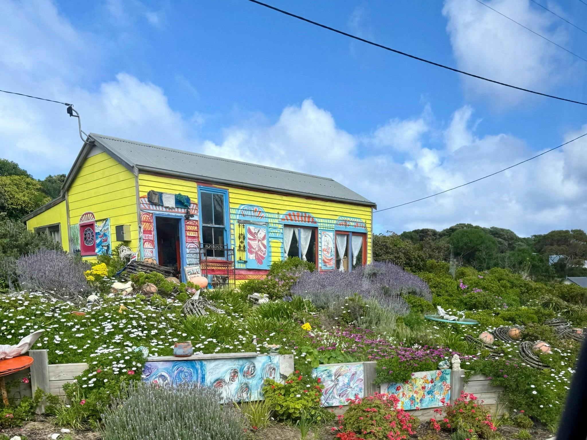 King Island Escape