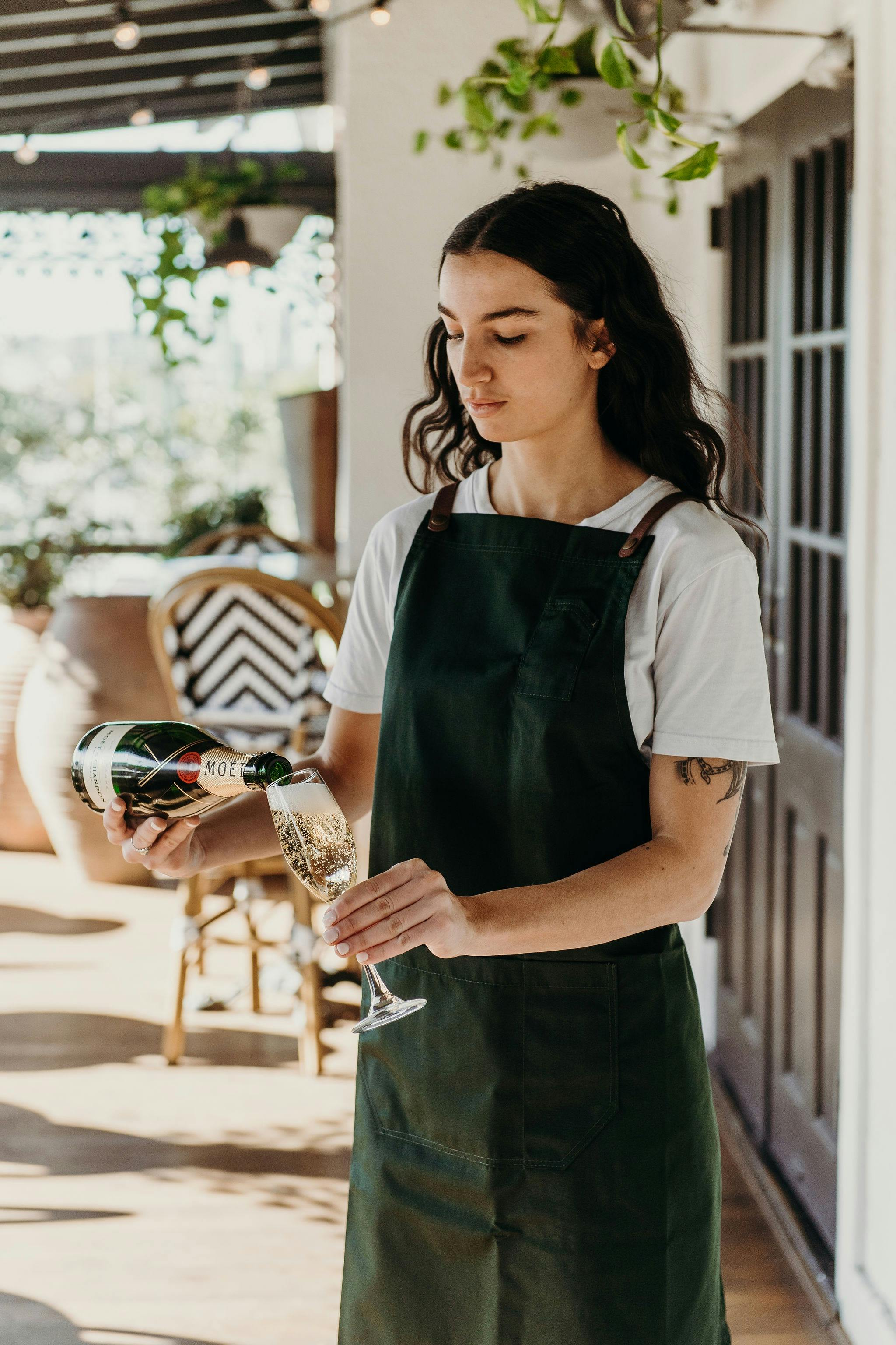Functions on the Balcony