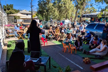 Red Dirt Poetry Festival