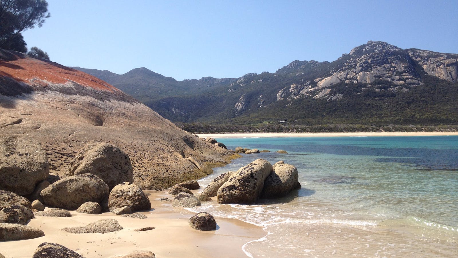 Trousers Point Picnic Area