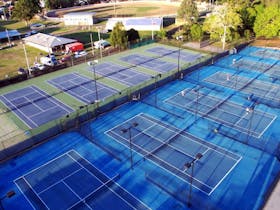 Grafton City Tennis Club