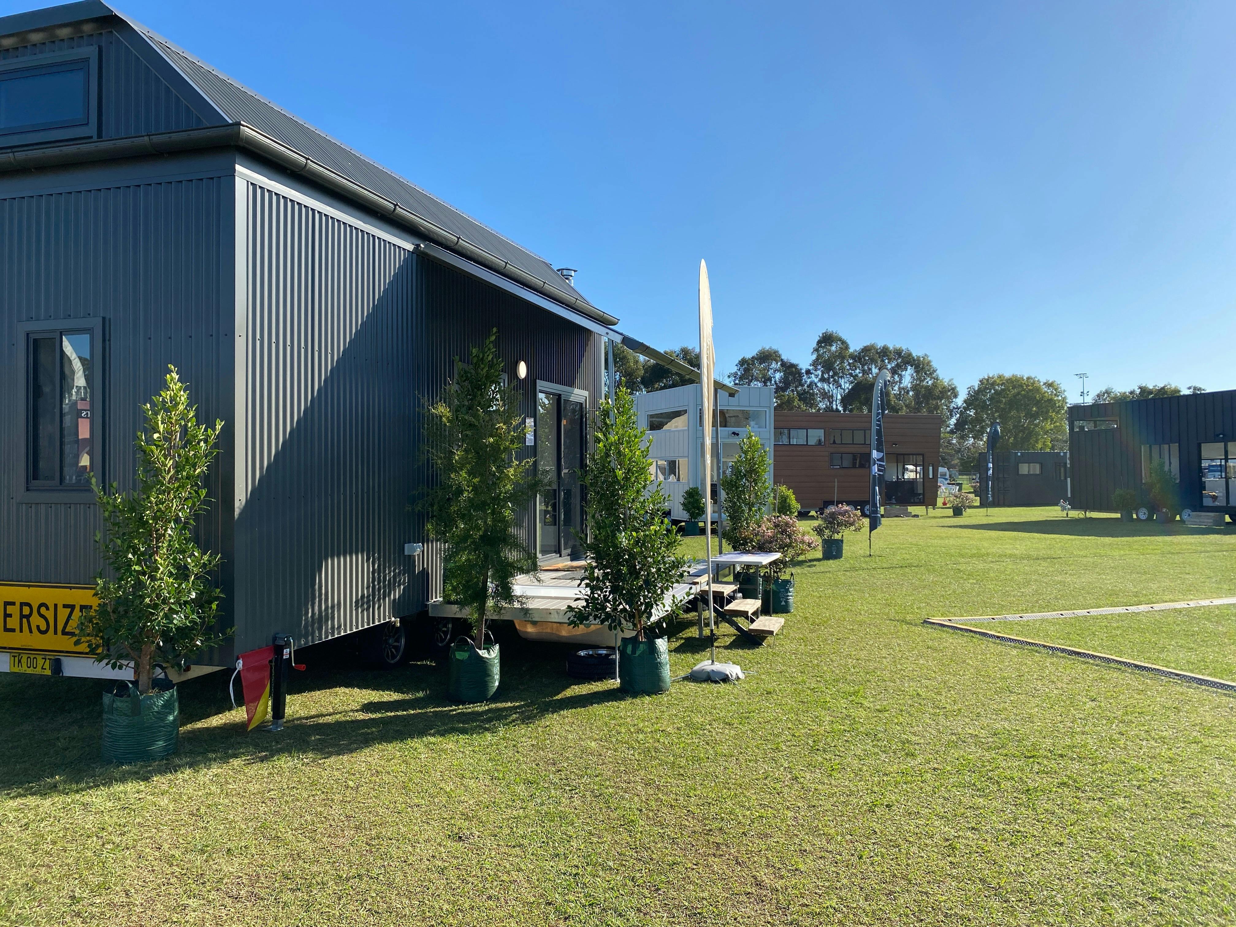 Canberra Tiny Home Expo