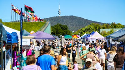 The Little Burley Market