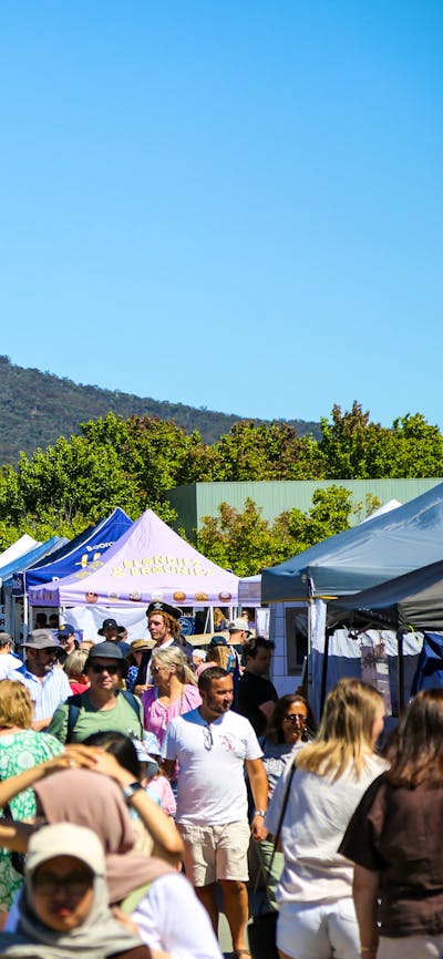 The Little Burley Market