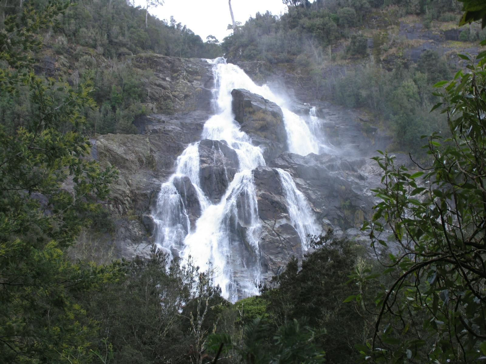 St Columba Falls Pyengana