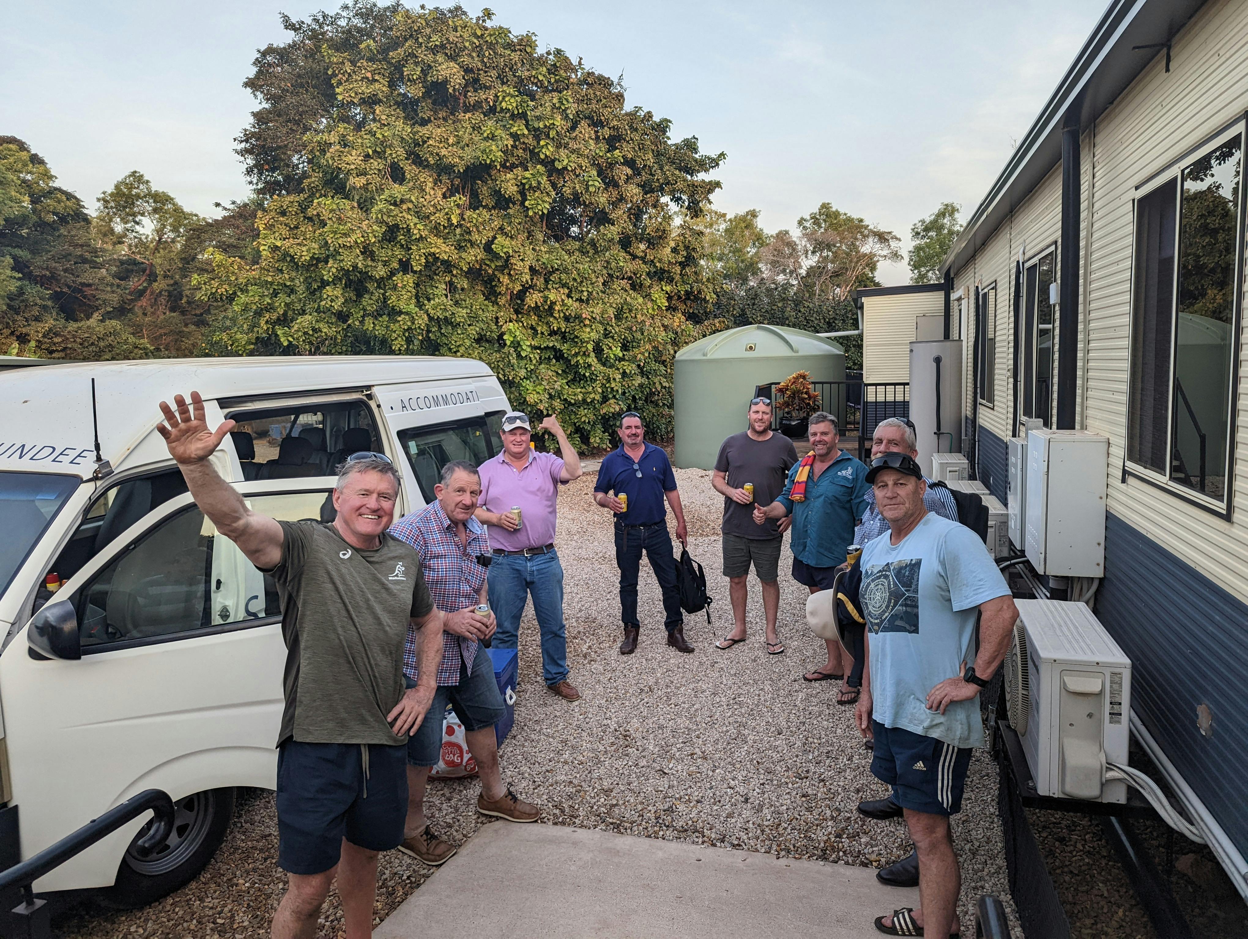 Taste of the Territory Pub Crawl