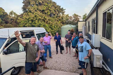 Taste of the Territory Pub Crawl