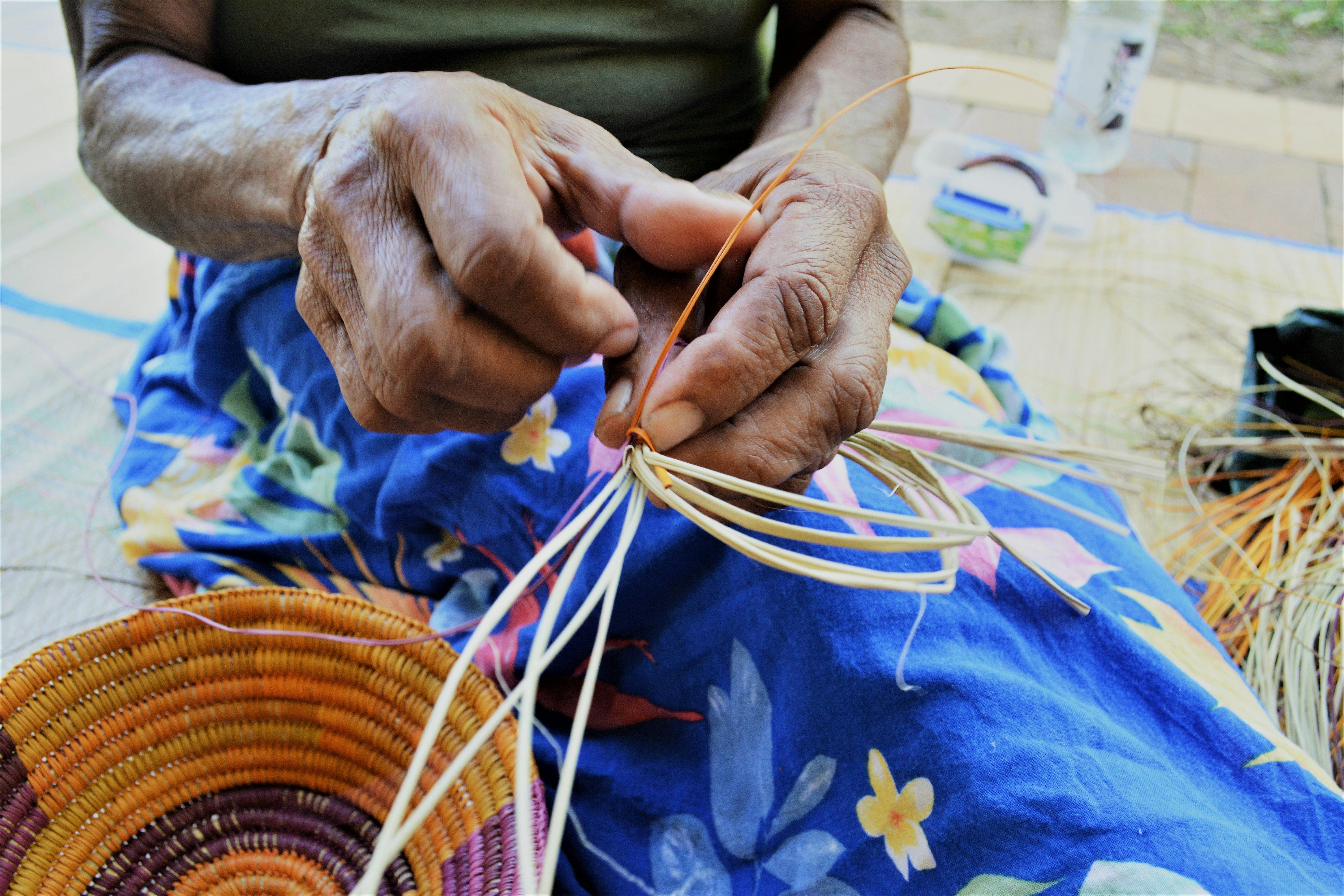 Indigenous culture, crafts and people