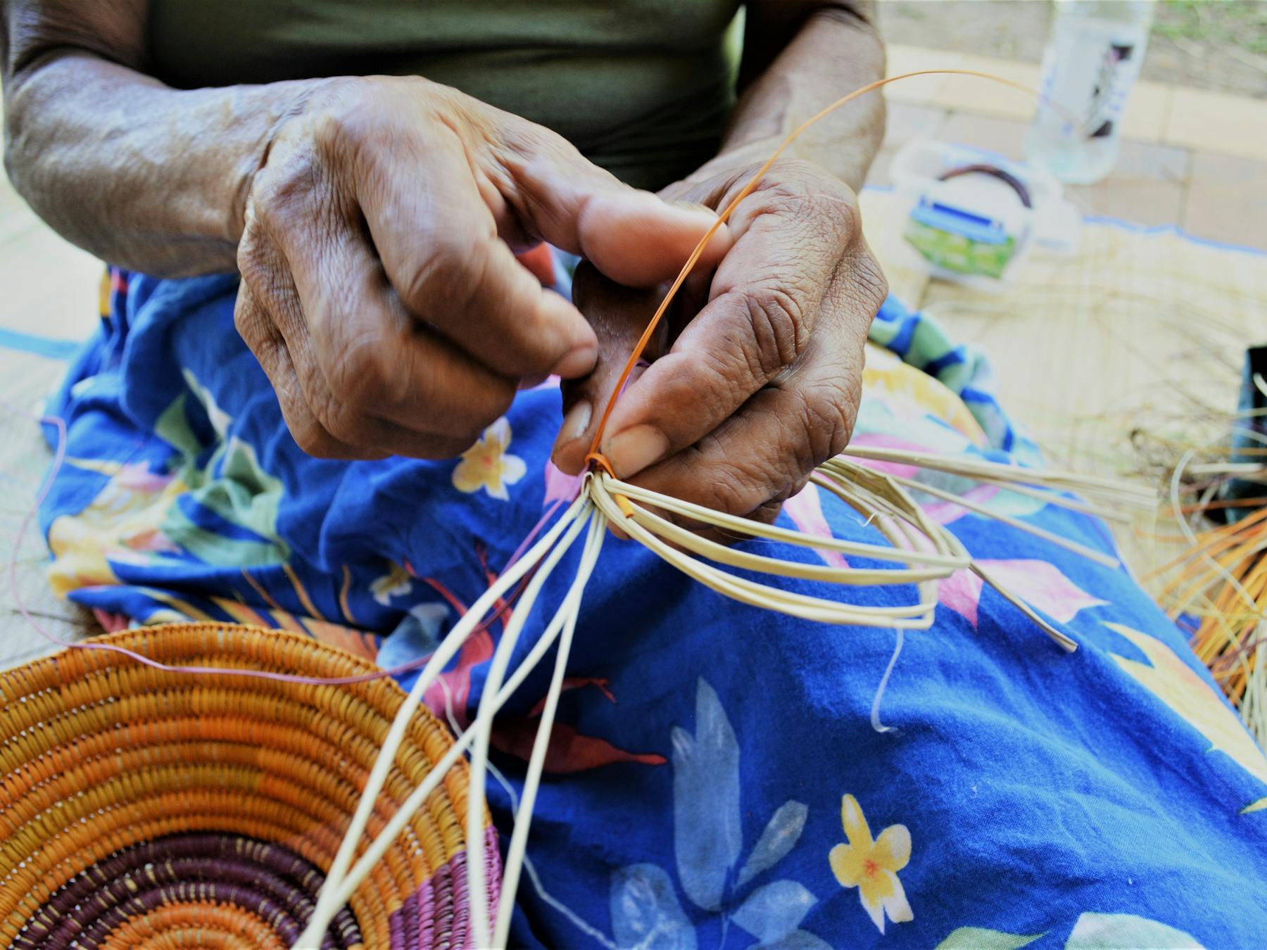 Indigenous culture, crafts and people