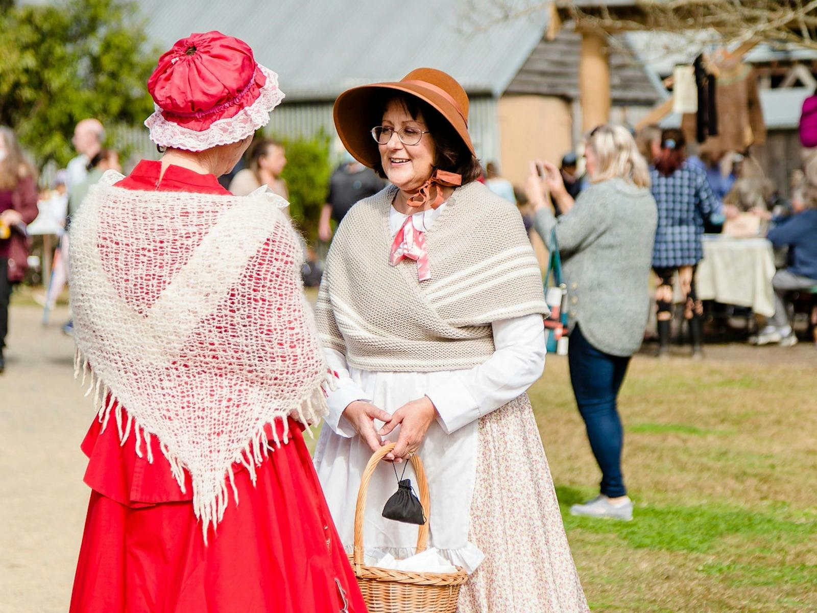 Tocal's Peek into the Past