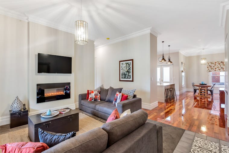 Grandview Accommodation The Flaxley Apartments