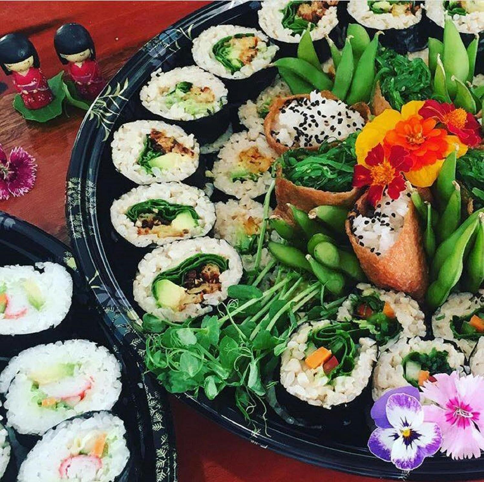 알로하 스시 바와 카페