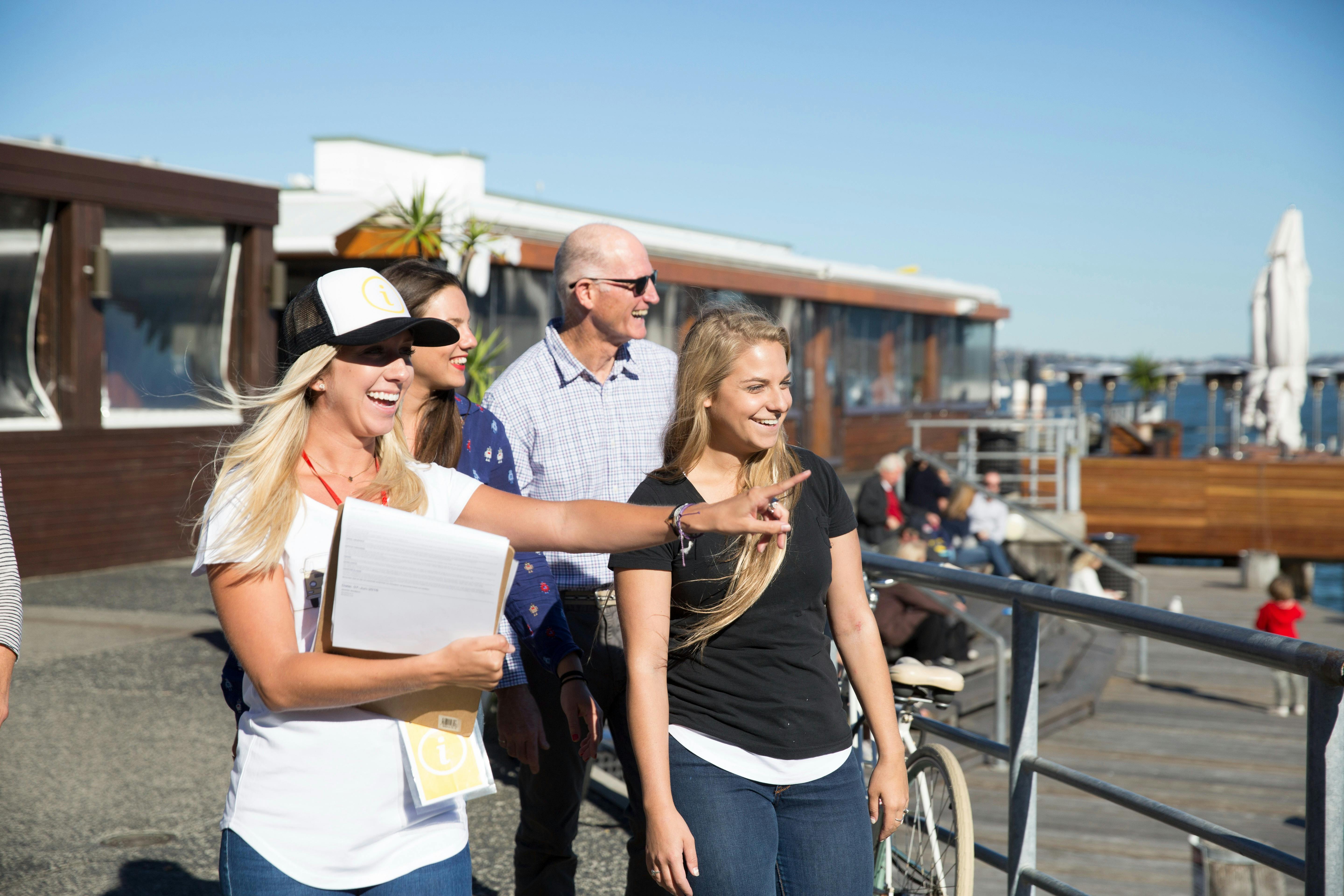 Things to do in Manly - Free History  Walking Tour