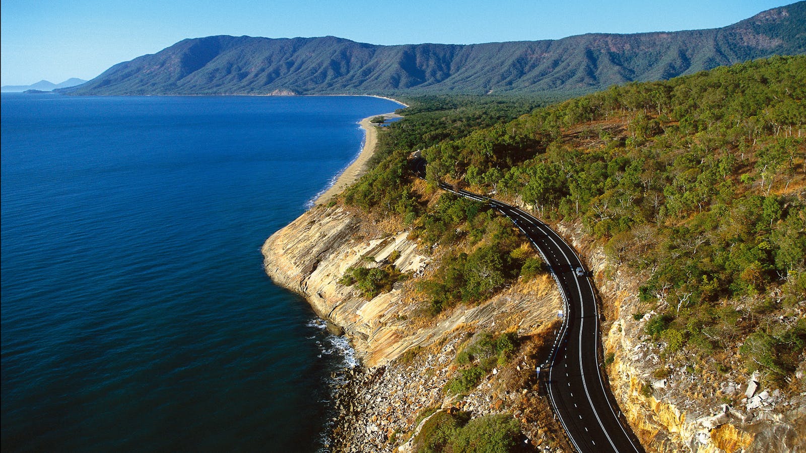 Great Barrier Reef Drive