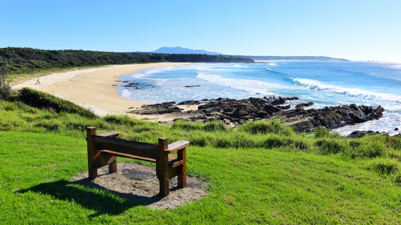 Bermagui Coastal Walk