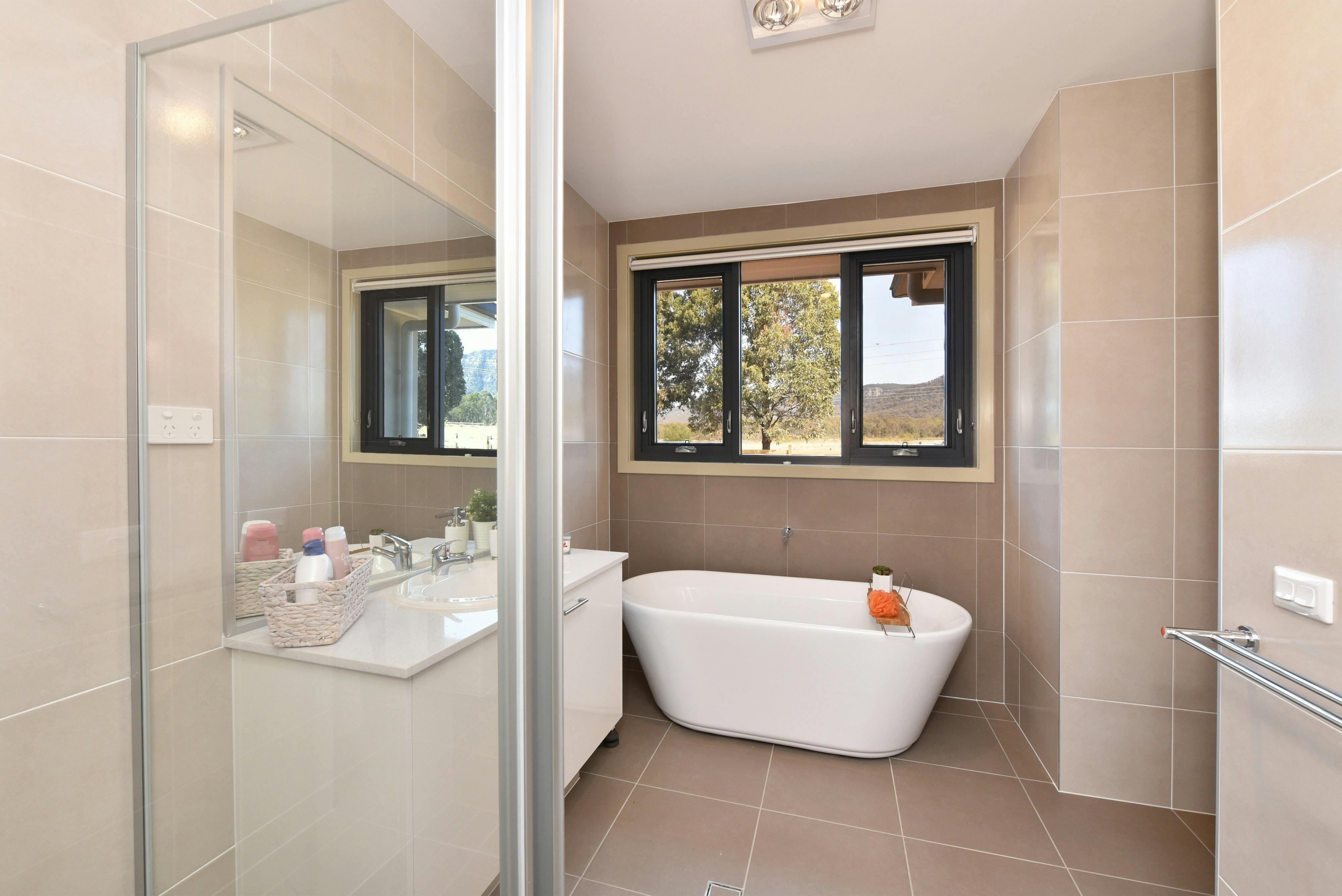 Horizon 7 - Separate Bathroom